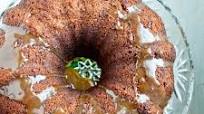 Banana Caramel Bundt Cake Banana Caramel Bundt Cake