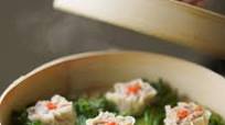 Pork and Shrimp Shumai Pork and Shrimp Shumai