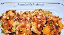 Keto Baked Crack Chicken Recipe (Ranch Chicken) Keto Baked Crack Chicken Recipe (Ranch Chicken)