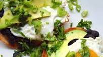 Black Bean, Avocado, and Egg Tostadas Recipe Black Bean, Avocado, and Egg Tostadas Recipe