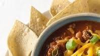 Slow-Cooker Salsa Chili Slow-Cooker Salsa Chili
