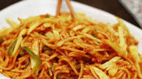 Spicy Spaghetii Spicy Spaghetii
