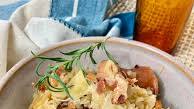 Instant Pot® Kielbasa, Sauerkraut, and Potato Instant Pot® Kielbasa, Sauerkraut, and Potato