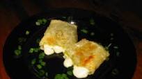 Cheese-Stuffed Chile Rellenos Egg Rolls Cheese-Stuffed Chile Rellenos Egg Rolls