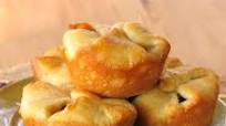 Mini Beef Pot Pies with Crescent Rolls Mini Beef Pot Pies with Crescent Rolls