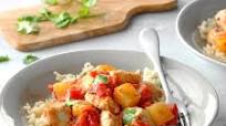 Easy Caribbean Chicken Easy Caribbean Chicken