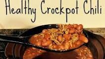 Healthy Crockpot Chili Healthy Crockpot Chili