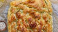 Super Easy No-Knead Focaccia Super Easy No-Knead Focaccia