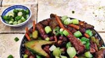 Shredded Beef with Hot Garlic Sauce Shredded Beef with Hot Garlic Sauce