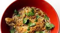 Chicken Legs with Noodles and Broth Chicken Legs with Noodles and Broth