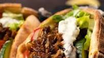 Vegan Gyros Vegan Gyros