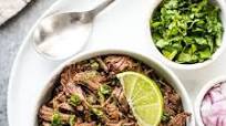 Instant Pot Mexican Shredded Beef Instant Pot Mexican Shredded Beef