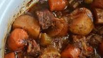 Crock Pot Beef Stew for Two Crock Pot Beef Stew for Two