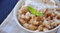 Old Fashioned Slow Cooker Rice Pudding Old Fashioned Slow Cooker Rice Pudding