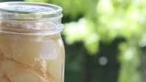 Canning Pears Canning Pears