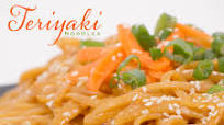 Teriyaki Noodles Teriyaki Noodles