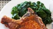 Pan-Fried Pork Chops Pan-Fried Pork Chops