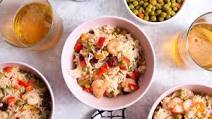 Coconut Thai Shrimp and Rice (Crock Pot) Coconut Thai Shrimp and Rice (Crock Pot)