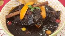 Christmas Guyanese pepperpot Christmas Guyanese pepperpot