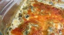 Spinach and Chicken Casserole Spinach and Chicken Casserole