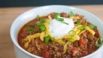 Spicy Southwestern Slow Cooker Chili Spicy Southwestern Slow Cooker Chili