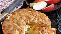 South African apple cake South African apple cake
