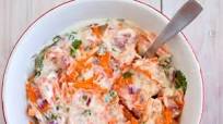 Raita (Indian Yogurt Sauce) Raita (Indian Yogurt Sauce)