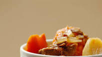 Alison's Slow Cooker Vegetable Beef Soup Alison's Slow Cooker Vegetable Beef Soup
