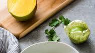 Mango Tomatillo Guacamole Mango Tomatillo Guacamole