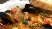 Easy Cioppino Seafood Soup Easy Cioppino Seafood Soup