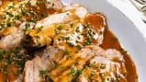 Slow-Cooker Apple Cider Pork Slow-Cooker Apple Cider Pork
