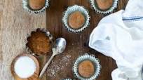 No-Bake Sweetpotato Pie Bites No-Bake Sweetpotato Pie Bites