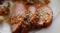 Maple Pork Tenderloin Maple Pork Tenderloin