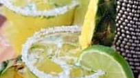 Spicy Pineapple Margarita Spicy Pineapple Margarita
