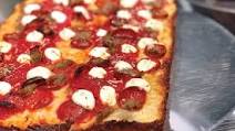 Tony's Trending Recipe: Detroit Pizza Tony's Trending Recipe: Detroit Pizza