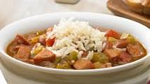 Andouille Sausage Gumbo Andouille Sausage Gumbo