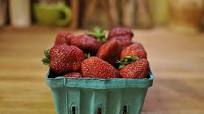 Small Batch Strawberry Vanilla Jam Small Batch Strawberry Vanilla Jam