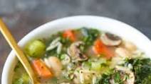 Detox Chicken Soup Detox Chicken Soup