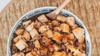 Healthy Mapo Tofu Healthy Mapo Tofu