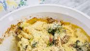 Keto Broccoli Casserole with Turkey Keto Broccoli Casserole with Turkey