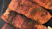 The Best Blackened Salmon Recipe The Best Blackened Salmon Recipe