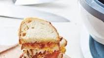Air Fryer Grilled Cheese Sandwiches Air Fryer Grilled Cheese Sandwiches