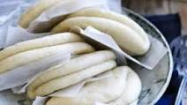 Simple steamed bao Simple steamed bao