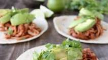 Sriracha Honey Pulled Pork Tacos Sriracha Honey Pulled Pork Tacos