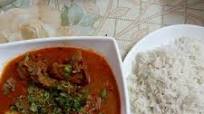 Aaloo gosht Aaloo gosht