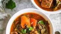 Creamy Beef, Kale, and Tomato Stew (Paleo, Gluten-free) Creamy Beef, Kale, and Tomato Stew (Paleo, Gluten-free)