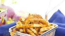 Turnip Fries Turnip Fries