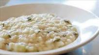 Risotto con Setas Risotto con Setas