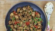 Geera Pork (Spicy Cumin Pork) Geera Pork (Spicy Cumin Pork)