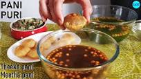 Panipuri | Khatta Paani | Meetha Paani Panipuri | Khatta Paani | Meetha Paani
